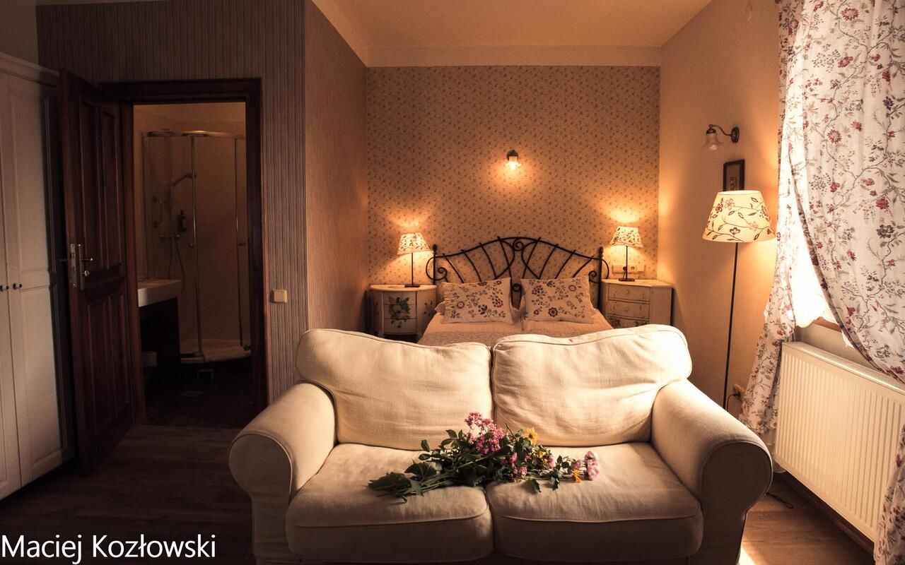 Гостевой дом Folwark Walencja kameralny hotel Казимеж-Дольны-30