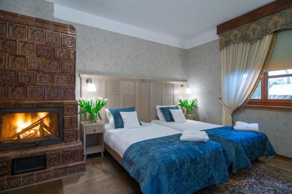 Гостевой дом Folwark Walencja kameralny hotel Казимеж-Дольны-63